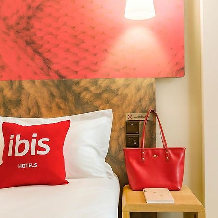 Ibis Zhengzhou Longhai Road Exteriör bild