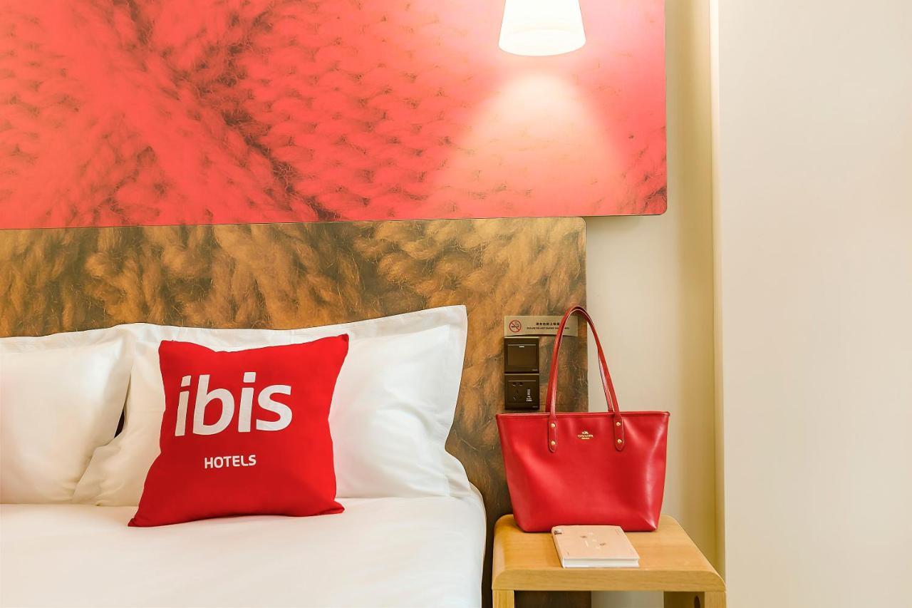 Ibis Zhengzhou Longhai Road Exteriör bild