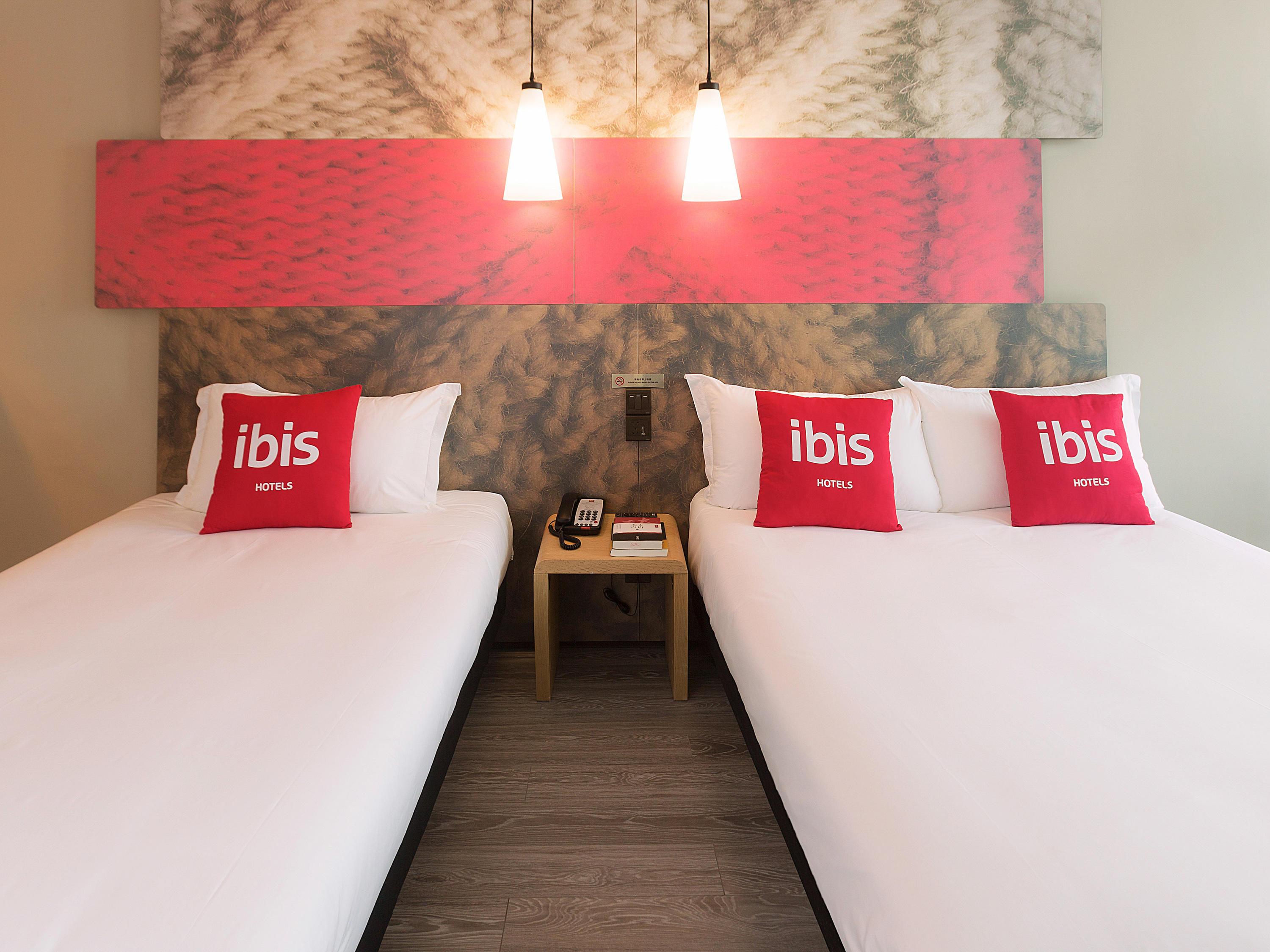 Ibis Zhengzhou Longhai Road Exteriör bild